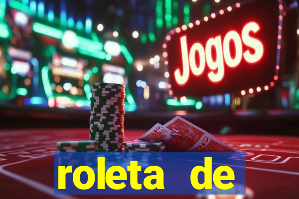roleta de personagens anime